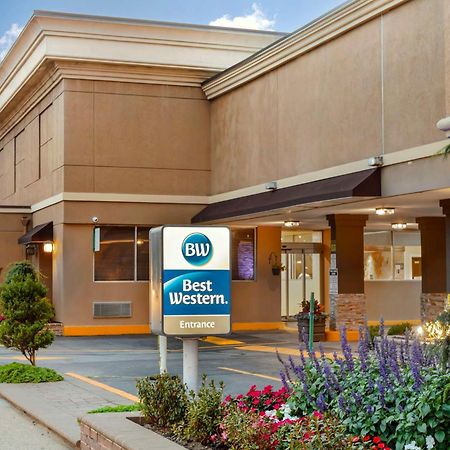 Best Western Mill River Manor Rockville Centre Exterior foto