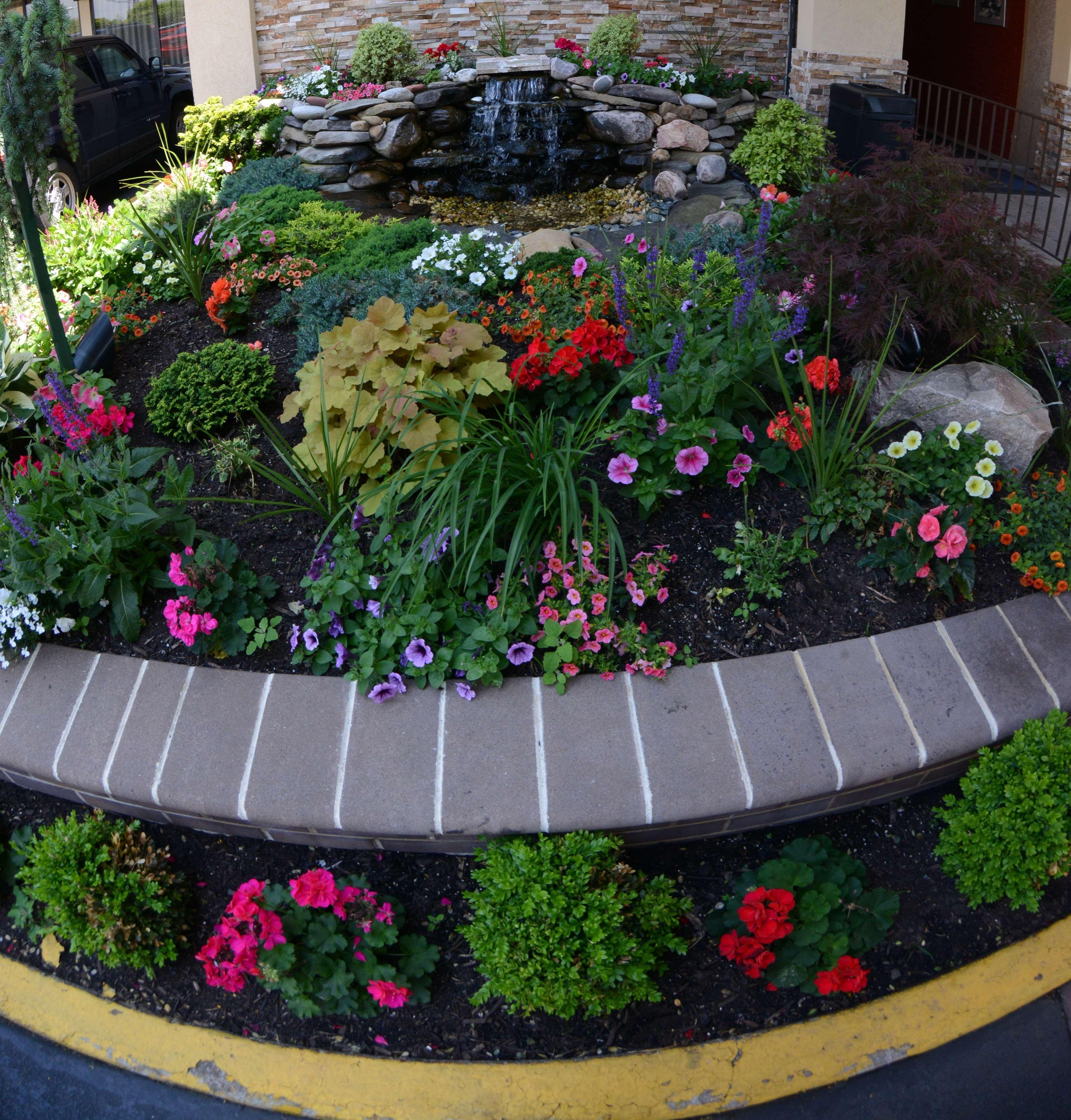 Best Western Mill River Manor Rockville Centre Exterior foto