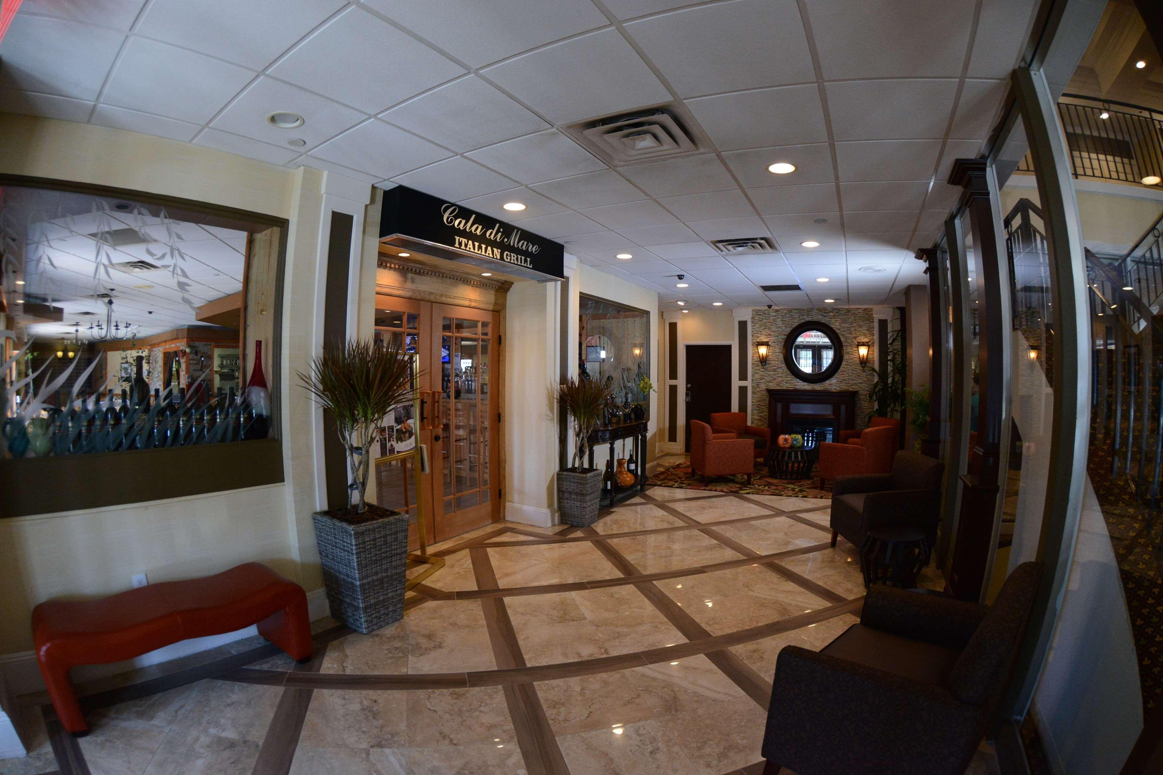 Best Western Mill River Manor Rockville Centre Exterior foto