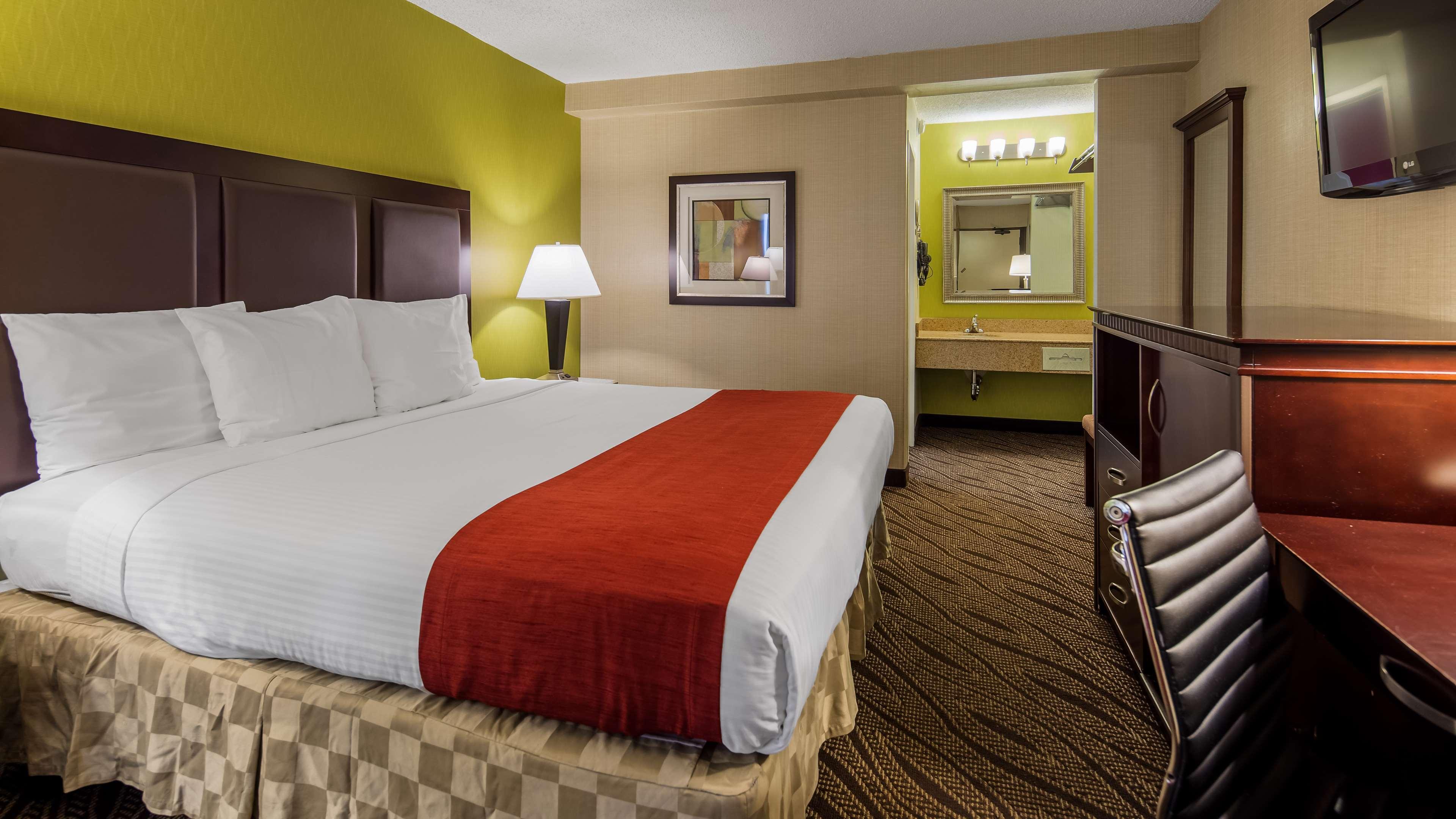 Best Western Mill River Manor Rockville Centre Exterior foto