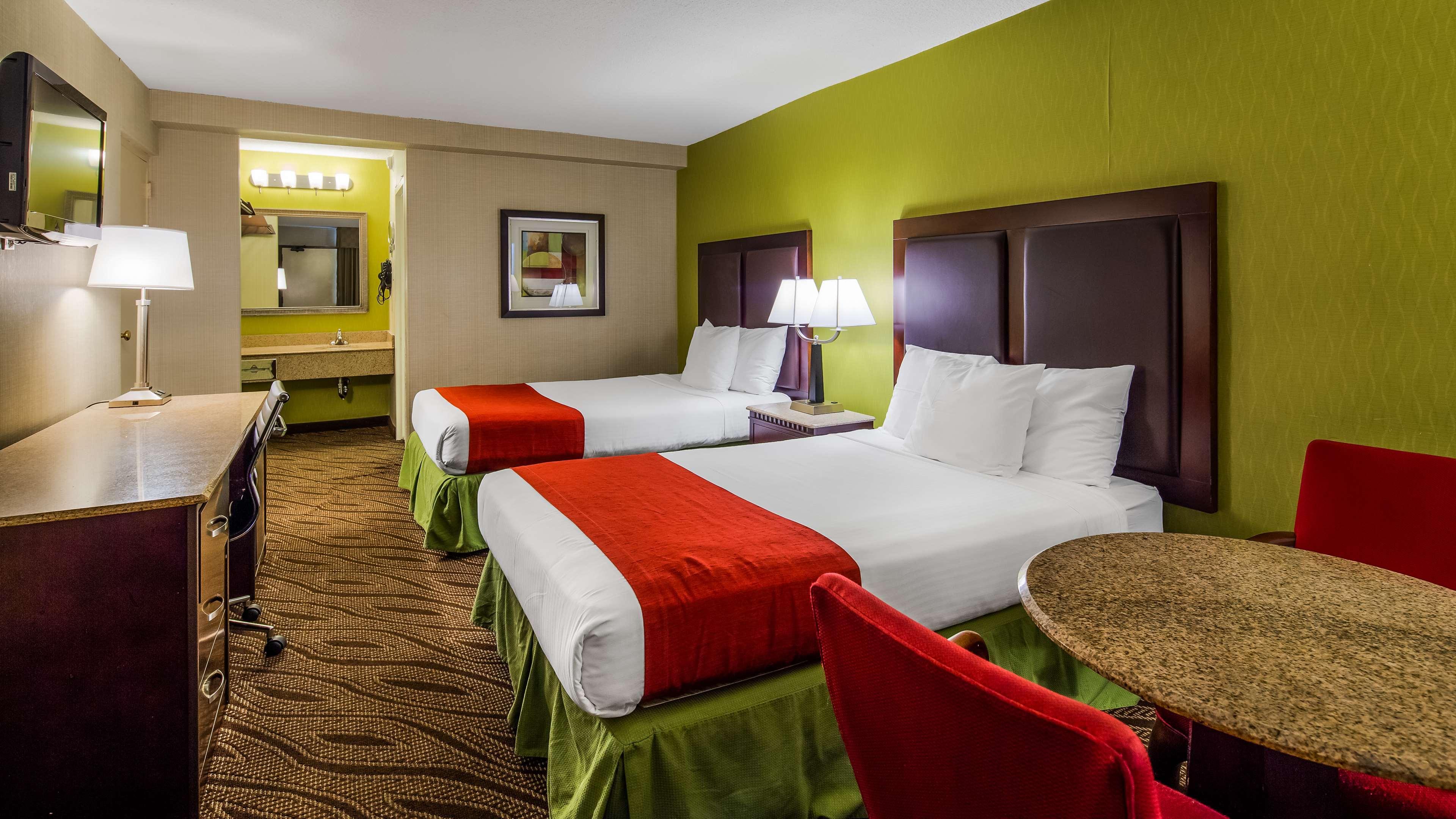 Best Western Mill River Manor Rockville Centre Exterior foto