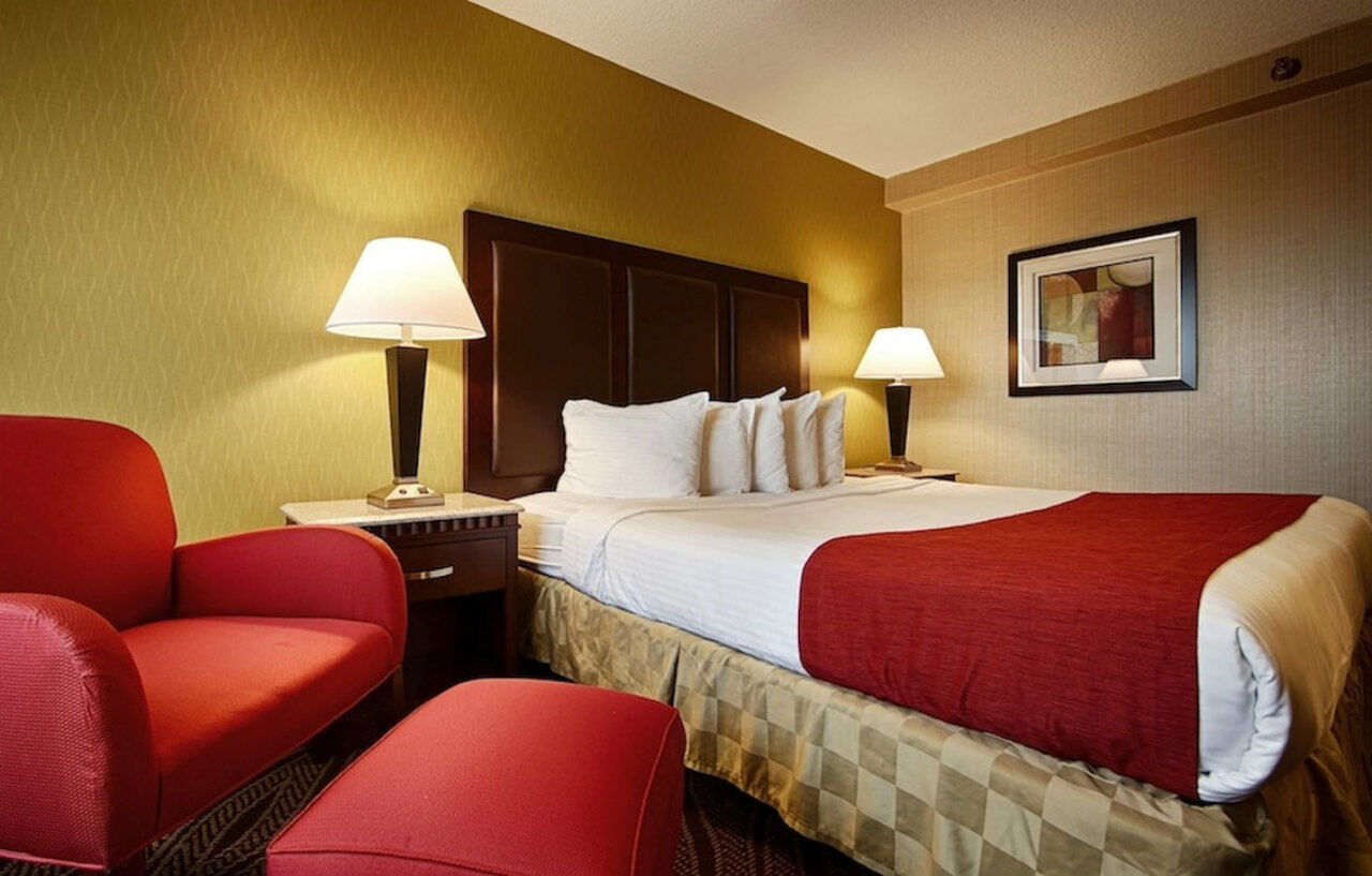 Best Western Mill River Manor Rockville Centre Exterior foto